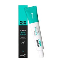 느와르멍 올인원 케어크림 30g, 단품