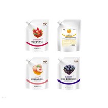 아임요 과일 베이스 4종 1KG, 1개