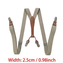 맬빵밸트 남자서스펜더 남자멜빵 정장 헤비 듀티 빅 사이즈 워크 5cm 와이드 X백