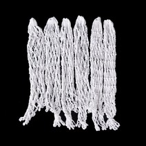 당구가방 당구용품 당구큐대 당구큐가방 6PCS/Set Billiard Pool Snooker Table Mesh Net Bags Pockets Clu, 01 WHITE