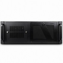 씨엠코퍼레이션 ZACR ICS-448B 4U 랙마운트 케이스 블랙, 선택하세요