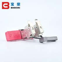 발전기 J204 디젤 발전기 모터 카본 브러쉬 홀더 젠셋 예비 부품 액세서리, 한개옵션0