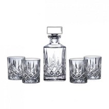 북유럽 로얄덜튼 Royal Doulton 바 세트 5 pieces