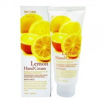 별도표기 3W클리닉핸드크림-레몬 100ml, 단품, 단품