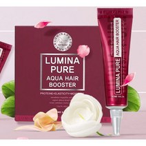 루미나 헤어세럼 프리미엄 헤어앰플 미용실전용, 20개, 12ml