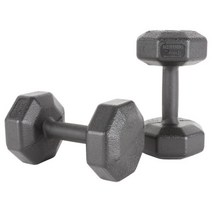 [우성레포츠] 아리프 국산 다이나믹 옥타곤 아령 5kg 2개 세트 덤벨, 상세 설명 참조