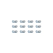 스노우픽 (snow peak 알루미늄 자유자재 12개 세트 R-038-1