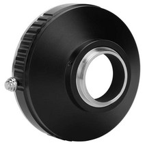 렌즈어댑터 링 호환 홀더 canon efef-s 마운트용 설치 c 마운트 카메라 매크로