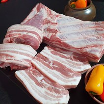 제주흑돗 제주 흑돼지 냉장육 구이용 보쌈 수육용 오겹살 500g, 구이용(2.5cm두께)