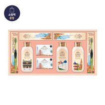 LG선물세트 월드트레블 G호, 5개