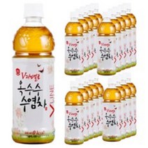 광동 옥수수수염차 500ml X 20개, 상세페이지 참조