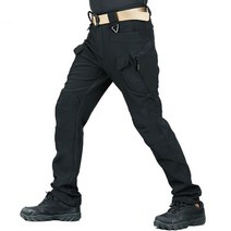 바이크 오토바이 자켓 남성 방수 세트 겨울 보온 코트 방풍 하이킹 슈트, 09 Black Pants_05 XXL