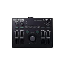 ROLAND VT-4 Voice Transformer 보이스 트랜스포머