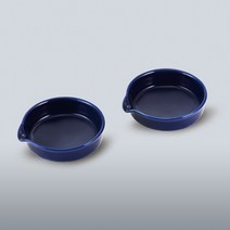 증발 접시(청색 평바닥)-DCX4092