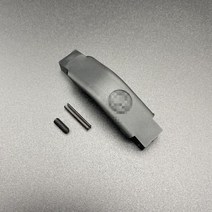 Outoor 스포츠 223 액세서리 나일론 가드, 1PC BK