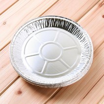 10p 롯데 은박접시(23cm)