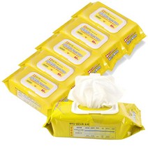 퍼펙트 살균 소독티슈 80매x5팩