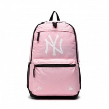 뉴에라 백팩 캐주얼 배낭 MLB 델라웨어 팩 네이얀 60240081 로사핑크 스포츠 여행 등산 트래킹 152639 0000301117803