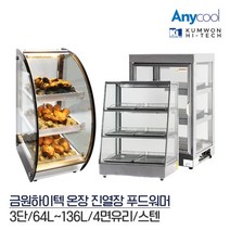 금원 업소용 온장고 KHU-073H 푸드워머 진열장, 02_KHU-083HD
