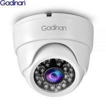 스마트카메라 Gadinan AHD 돔 CCTV 5MP 1080P 720P IR 미니 컷, NTSC, 2.8mm