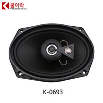 우퍼 블루투스 스피커 자동차 경음기 4인치 5인치 6.5인치 6*9인치 동축 스피커, 색깔1, 하나, 1개