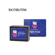 스킨부탁 나이트 솝, 100g, 1개