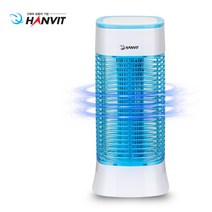한빛 실내용 전자식 전격 살충기 가정용 HV-618 10W