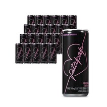 피타팝 에너지 드링크 250ml 24캔 제로슈가