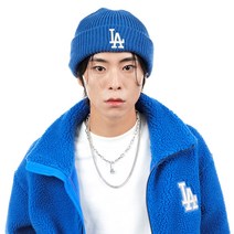 UNI 숏비니 LA (Blue 144395