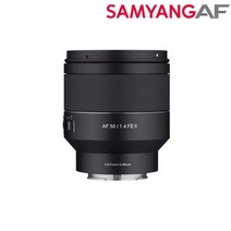 삼양 AF 50mm F1.4 소니 FE II 소니풀프레임미러리스마운트