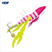 [유진낚시] 해동 피나투라 타코 에기토리3, 3호, #2