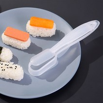 초밥 몰드 주먹밥 제조기 4개 초밥 주먹밥, 1개