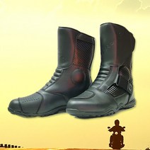 Roadrunner 오토바이 부츠 바이커 슈즈 바이크 라이딩 슈즈, 43