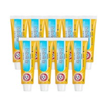 암앤해머 오리지날 베이킹 소다 덴탈케어 치약, 100g, 9개