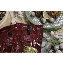 햇꼬막 벌교 자숙 꼬막살 100g x 14팩, 14개