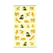 [바보사랑]NB 포론 스티커씰 시바-캘리하우스, 선택:5074146, 단품