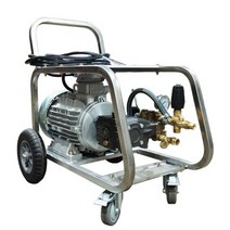고압세척기 HL-2015M 시마모터 (삼상) 7.5KW 380V/220V 250 bar