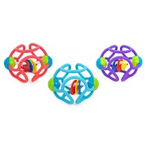 영유아용 촉각발달 소근육도움 치발기 출산선물 치아발육 1세 1살