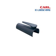 Carl 루즈링 바인더링 지퍼 12mm