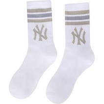 MLB 남녀공용 발목 양말 3ASOM022N