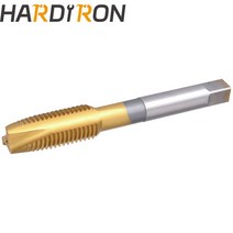 탭다이스 Hardiron 1.5 나선형 포인트 탭 HSS 티타늄 코팅 플러그 스레딩 M22 x, 한개옵션0