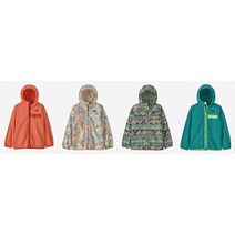 파타고니아 [24SS]키즈 배기스 재킷 64233P5PC