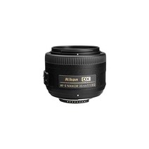 Nikon AF-S Nikkor 35mm f 1.8G DX 렌즈, 상세페이지 참조