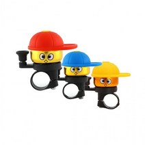 어라픽귀여운 모자 자전거 벨, 레드 DC004313