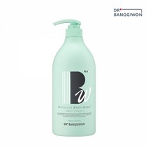 [닥터방기원] 모아젤 바디워시 베이비파우더 1000ml, 단품