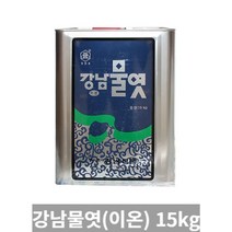 [TRich] 업소용 식자재 대용량 강남물엿(이온)15kg _Rf＠41052EA, 1개