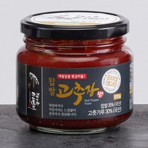 피아골미선씨 찹쌀 고추장, 500g, 1개