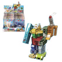 3000재미있는숫자변신로봇 [ 0부터~9까지 부담없이 선택가능 합니다 낱개판매], 1