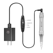 CHUSE C22 눈썹 아이라이너 입술용 마이크로블레이드 머신 키트 용품 디지털 컨트롤러, Digital Controller Kit