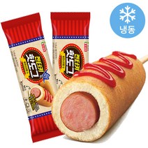 롯데 켄터키 핫도그, 70g, 20개